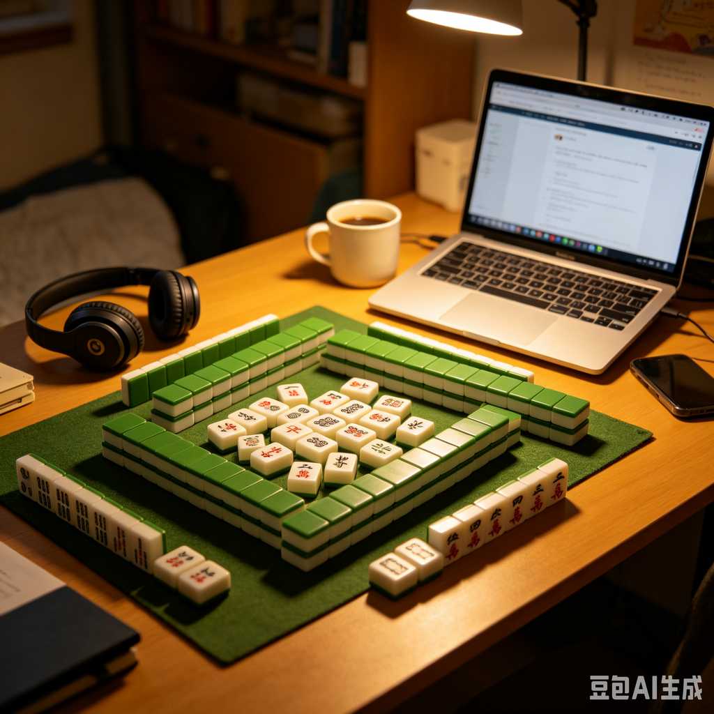 mahjong tiles