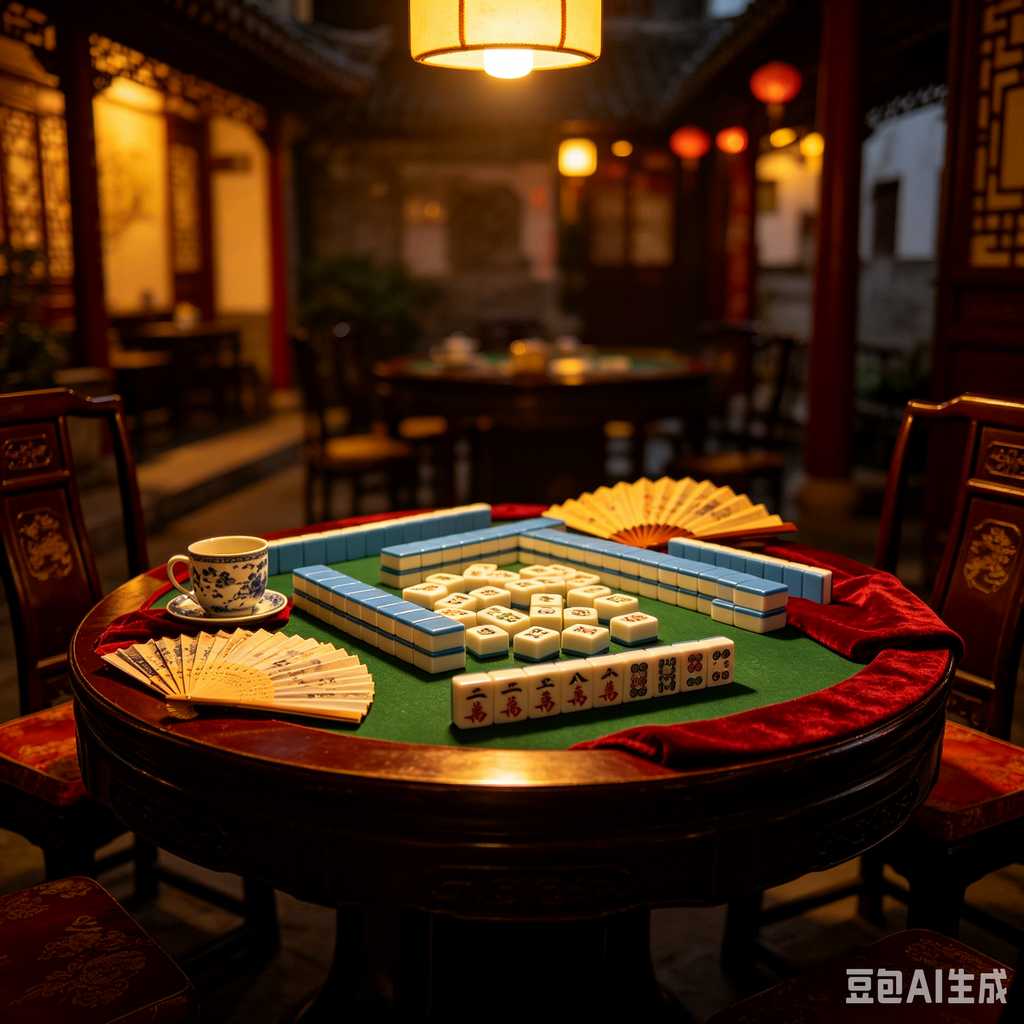best luxury mahjong set for gift