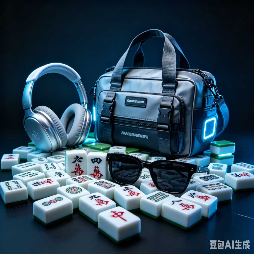 simple style mahjong set