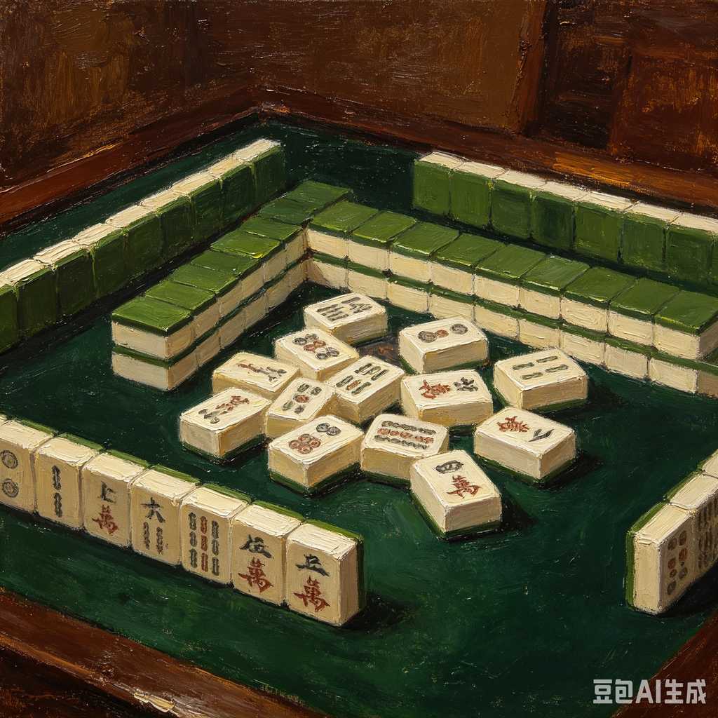 Waco,mahjong