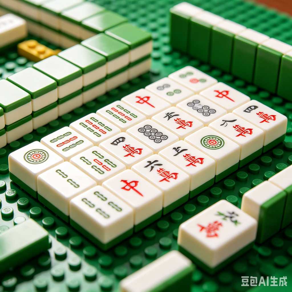Granada,mahjong