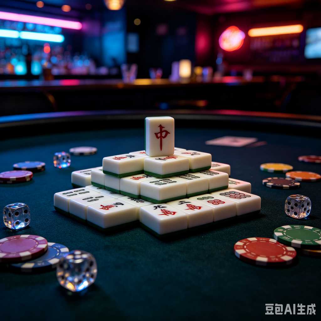 clear text printing mahjong set