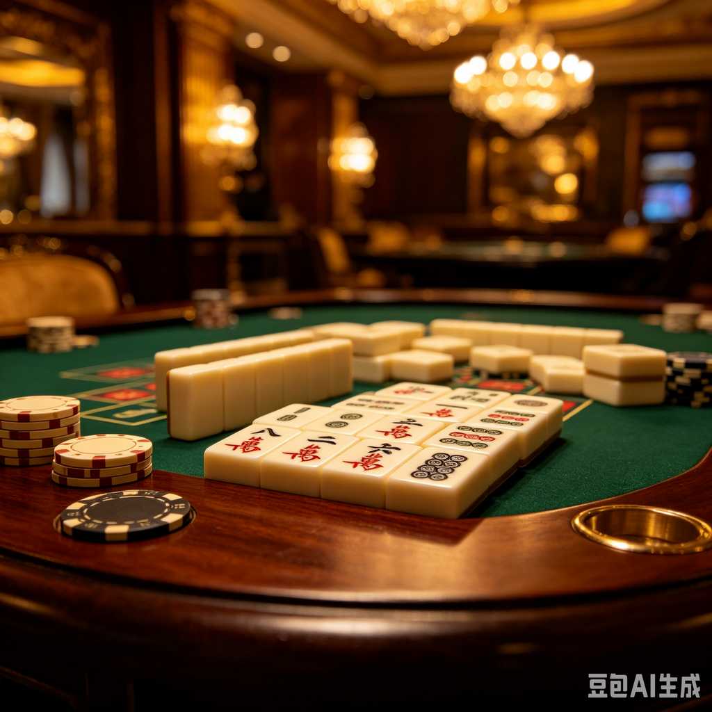 Oulu,mahjong